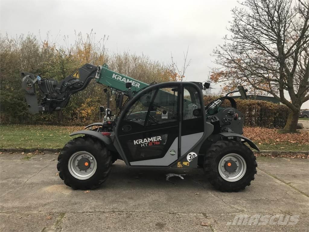 Kramer KT276 Συστήματα τηλεχειρισμού για τη γεωργία