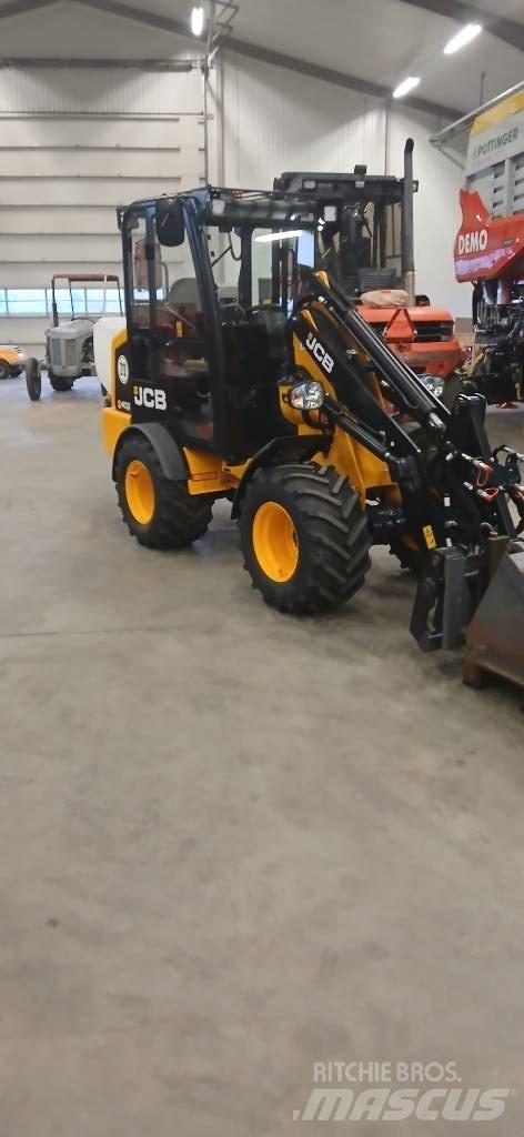 JCB 403 Μίνι φορτωτές
