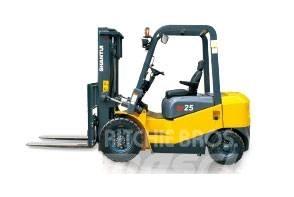 Shantui SF25T Κατασκευές - Άλλα