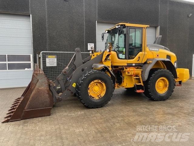 Volvo L90H Φορτωτές με λάστιχα (Τροχοφόροι)
