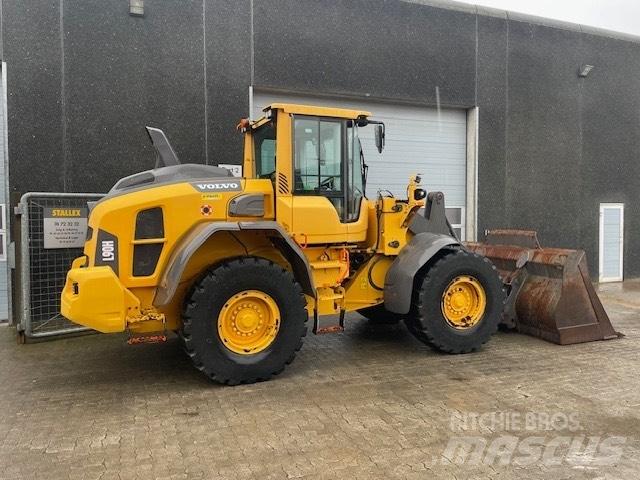 Volvo L90H Φορτωτές με λάστιχα (Τροχοφόροι)
