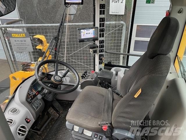Volvo L90H Φορτωτές με λάστιχα (Τροχοφόροι)