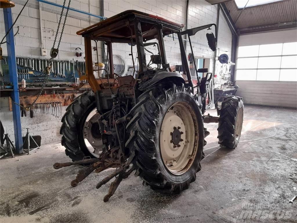 Valmet 900 Τρακτέρ