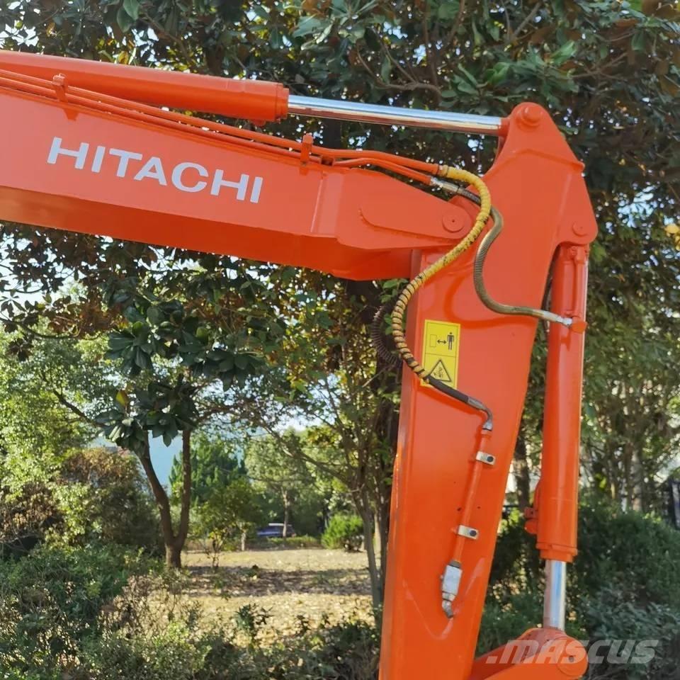 Hitachi ZX70 Μίνι εκσκαφείς 7t - 12t