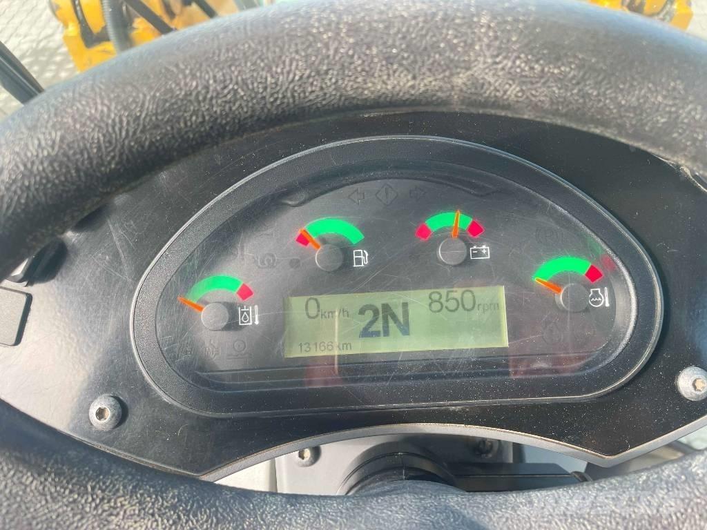 CAT 906M Φορτωτές με λάστιχα (Τροχοφόροι)