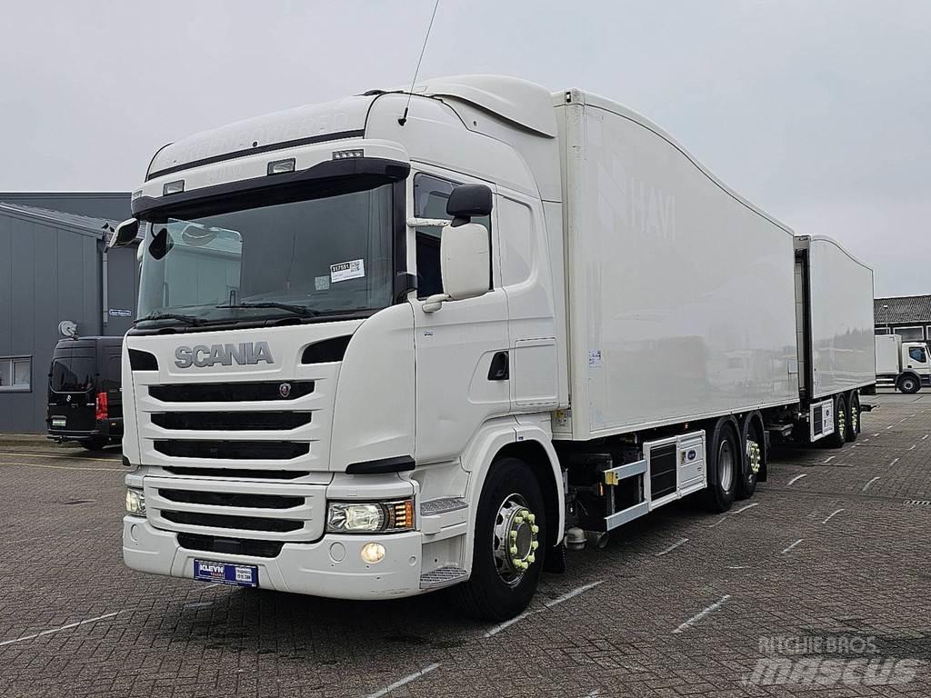 Scania G450 Φορτηγά Ψυγεία