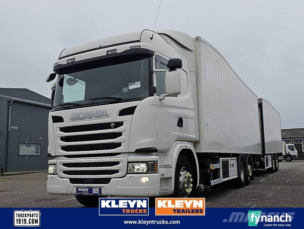 Scania G450 Φορτηγά Ψυγεία