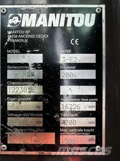 Manitou M 30.4 Φορτηγά ανώμαλου εδάφους