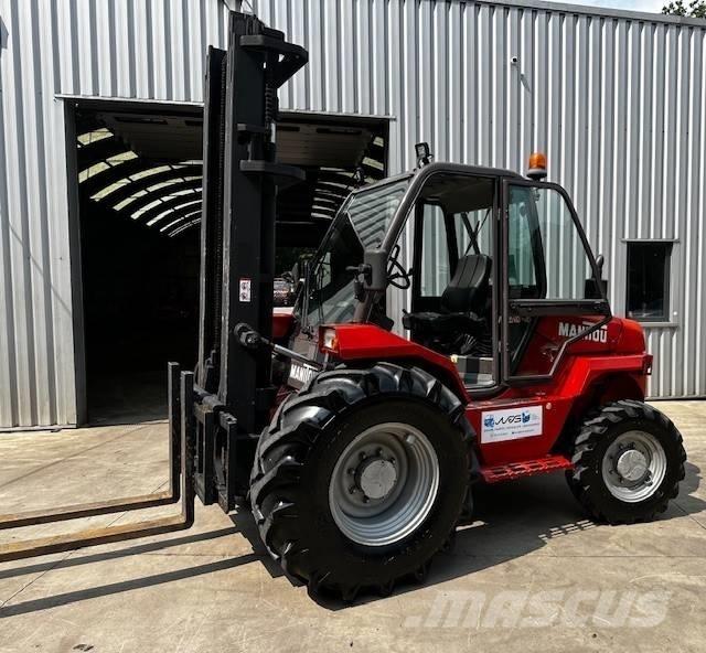 Manitou M 30.4 Φορτηγά ανώμαλου εδάφους