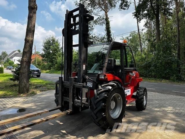 Manitou M 30.4 Φορτηγά ανώμαλου εδάφους
