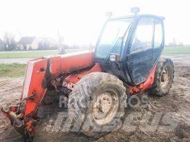 Manitou MLT 730    rim Ελαστικά και ζάντες