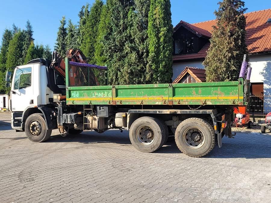 DAF CF75.250 Φορτηγά Ανατροπή