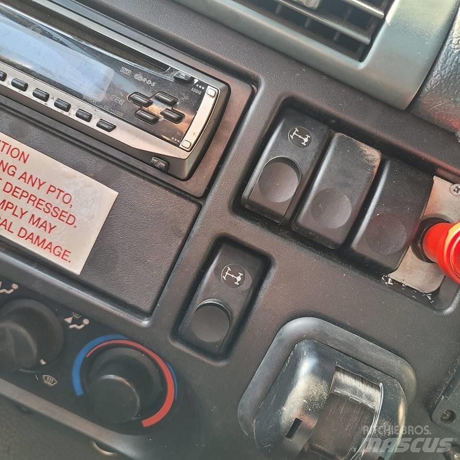 DAF CF75.250 Φορτηγά Ανατροπή