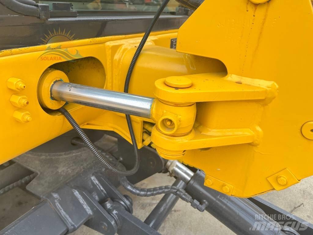 Komatsu PC 20 MR-3 Εκσκαφάκι (διαβολάκι) < 7t