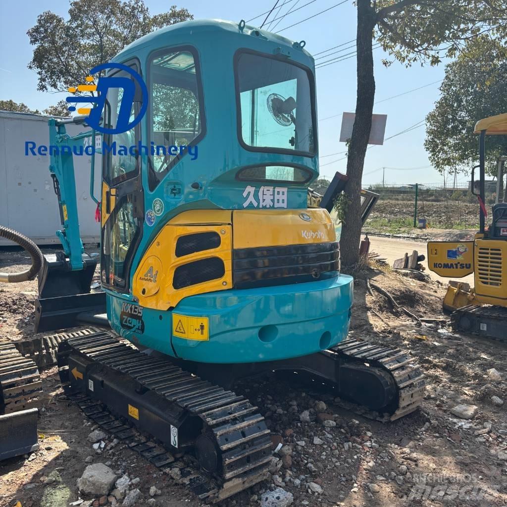 Kubota KX135 Εκσκαφάκι (διαβολάκι) < 7t
