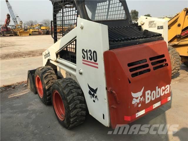 Bobcat S 130 Φορτωτάκια