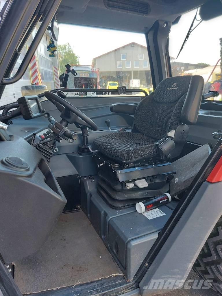 Aebi Terratrac TT281 Άλλα γεωργικά μηχανήματα