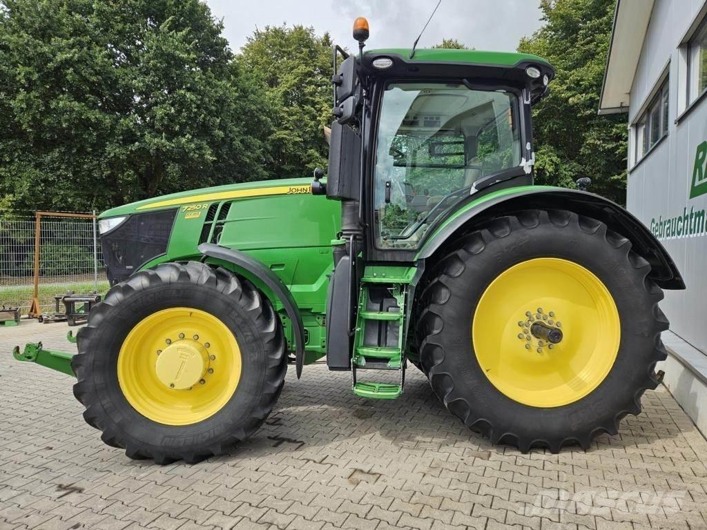 John Deere 7250R Τρακτέρ