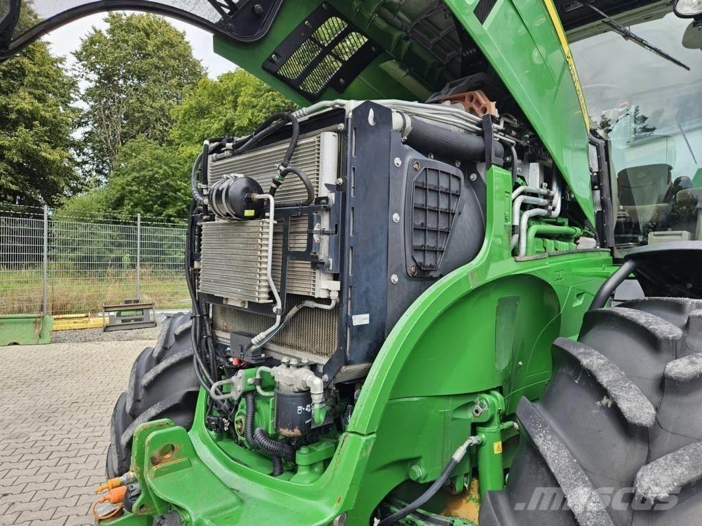 John Deere 7250R Τρακτέρ