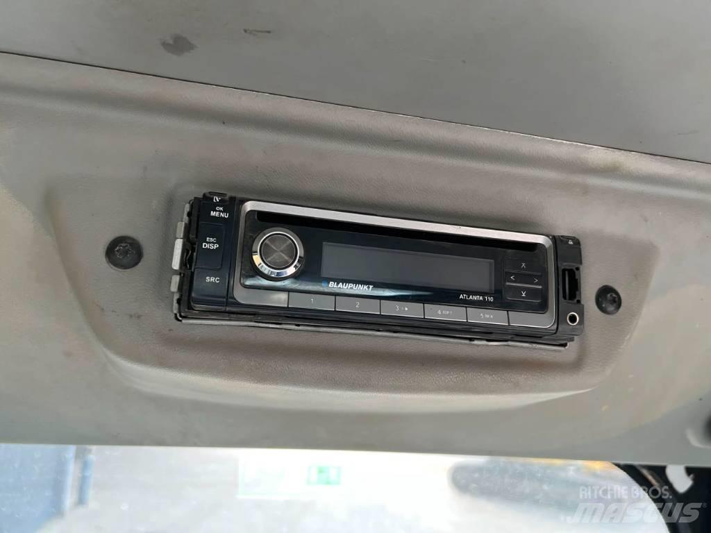CAT M315D Εκσκαφείς με τροχούς - λάστιχα