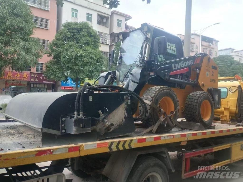 LiuGong 395B Φορτωτάκια