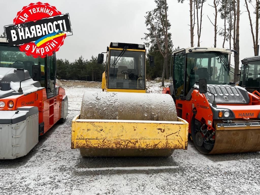 Bomag 219 DH-5 Άλλοι κύλινδροι