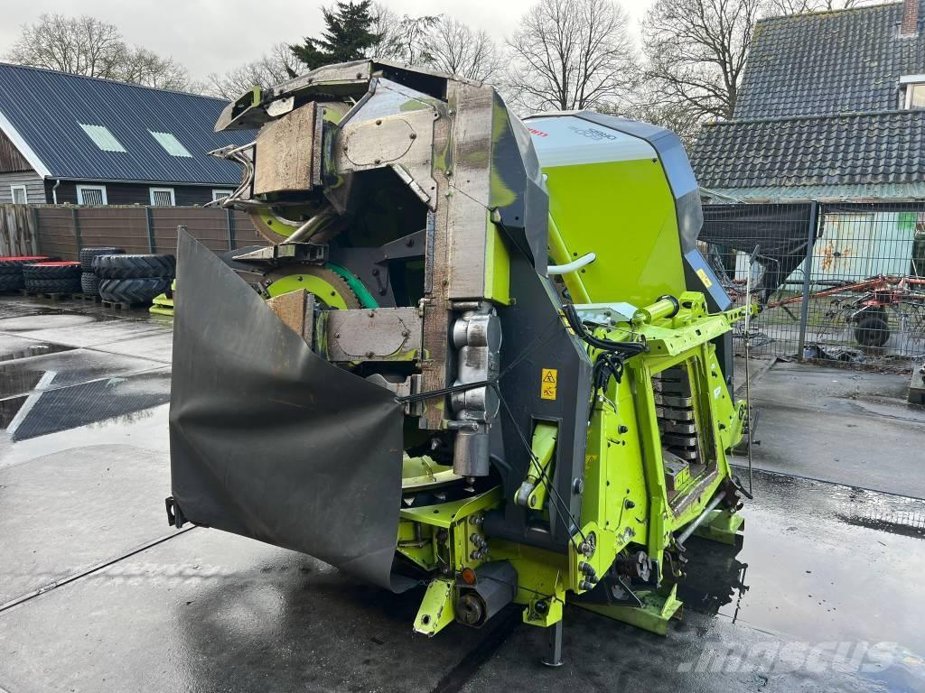 CLAAS Orbis 600 SD Αξεσουάρ μηχανών σανού και χορτονομής