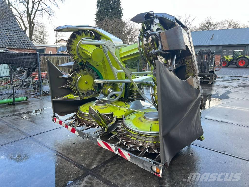 CLAAS Orbis 600 SD Αξεσουάρ μηχανών σανού και χορτονομής