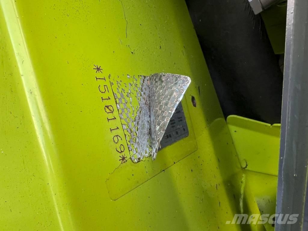 CLAAS Orbis 600 SD Αξεσουάρ μηχανών σανού και χορτονομής