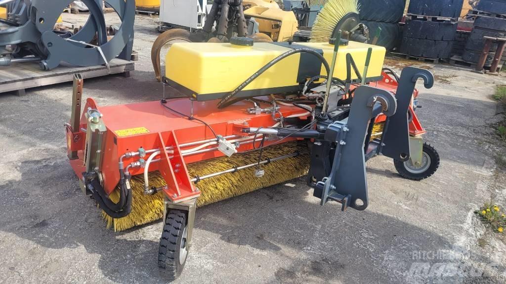 Adler K 750 Κατασκευές - Άλλα