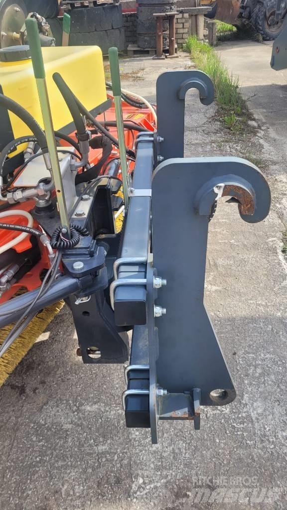 Adler K 750 Κατασκευές - Άλλα