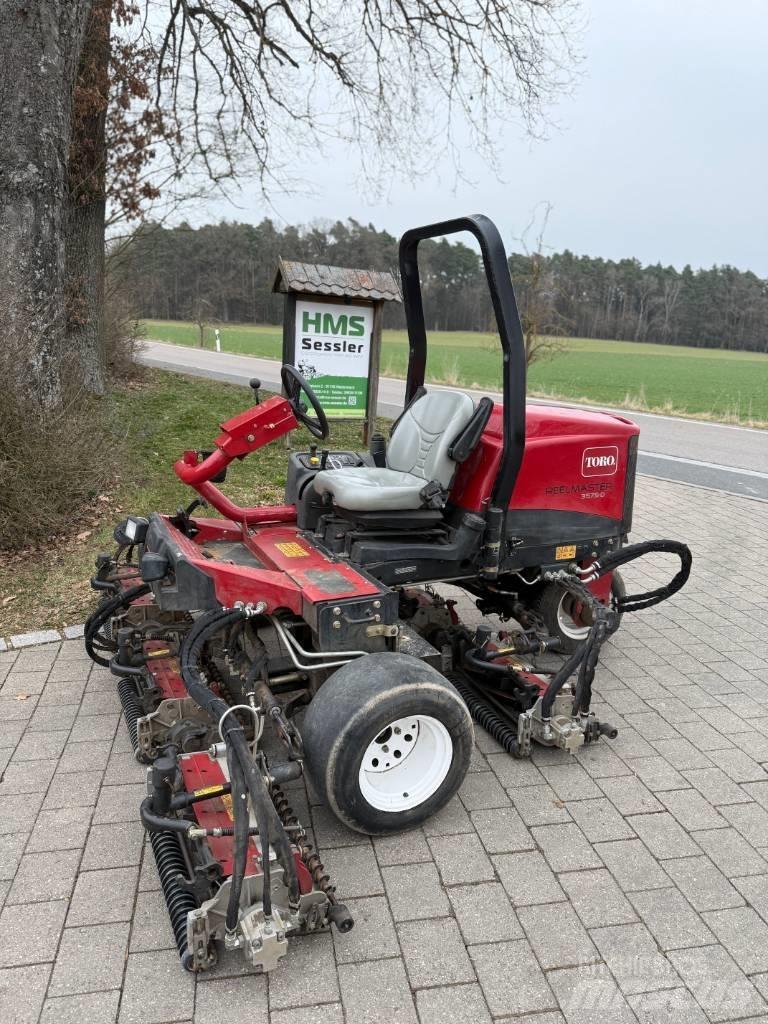 Toro Reelmaster 3575 Χορτοκοπτικά διαύλων