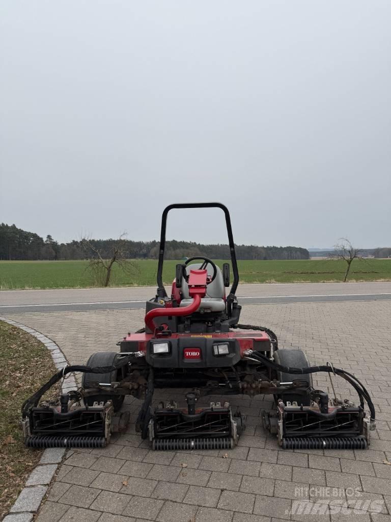Toro Reelmaster 3575 Χορτοκοπτικά διαύλων