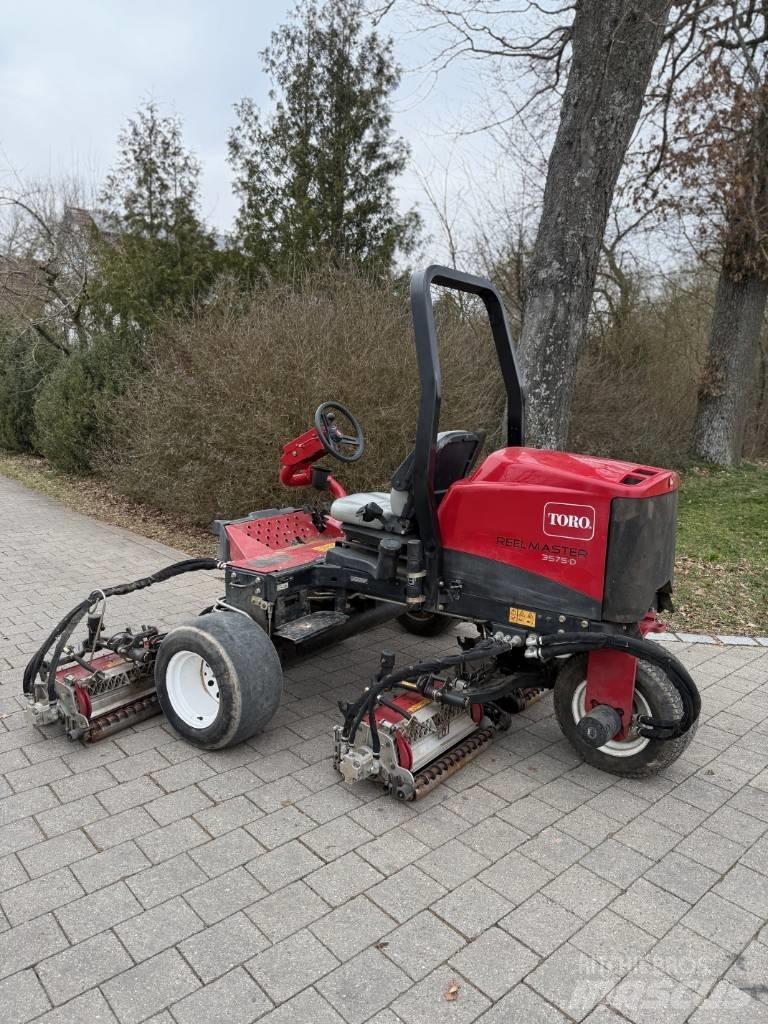 Toro Reelmaster 3575 Χορτοκοπτικά διαύλων