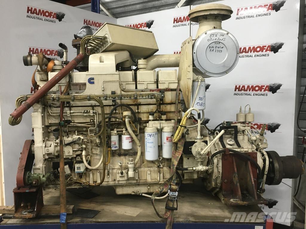 Cummins K19 USED Κατασκευές - Άλλα