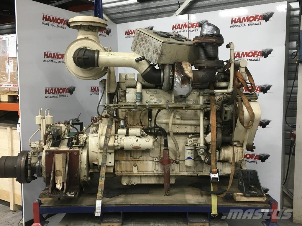 Cummins K19 USED Κατασκευές - Άλλα