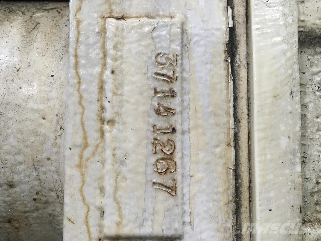 Cummins K19 USED Κατασκευές - Άλλα