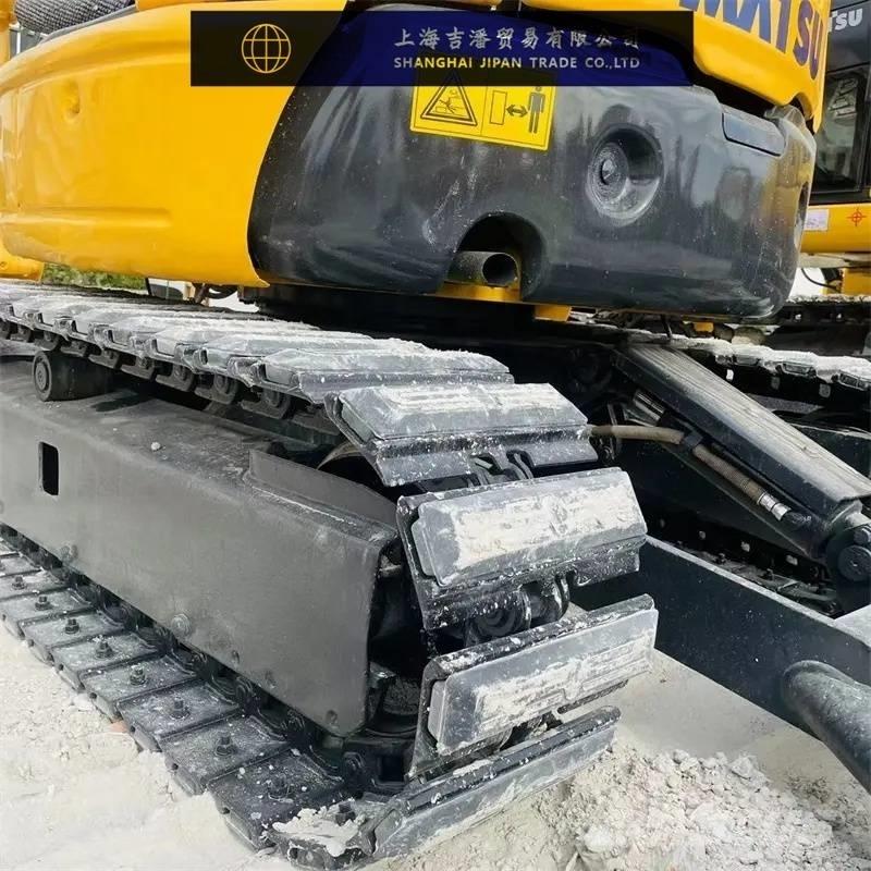 Komatsu PC 30 MR-1 Εκσκαφείς με ερπύστριες