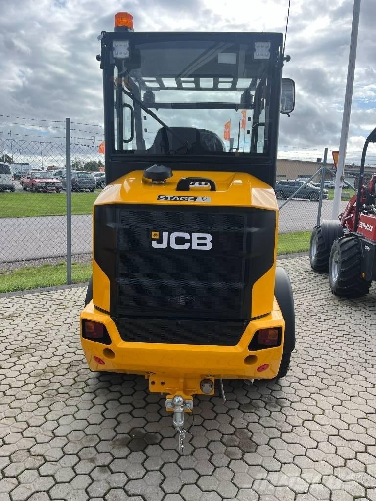 JCB 403 Agri Plus Φορτωτάκια
