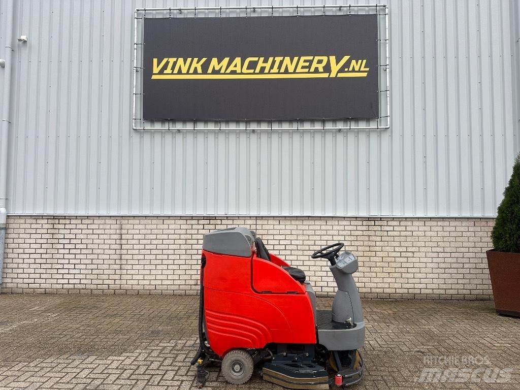 Hako B 750 R SOLD Σκούπες