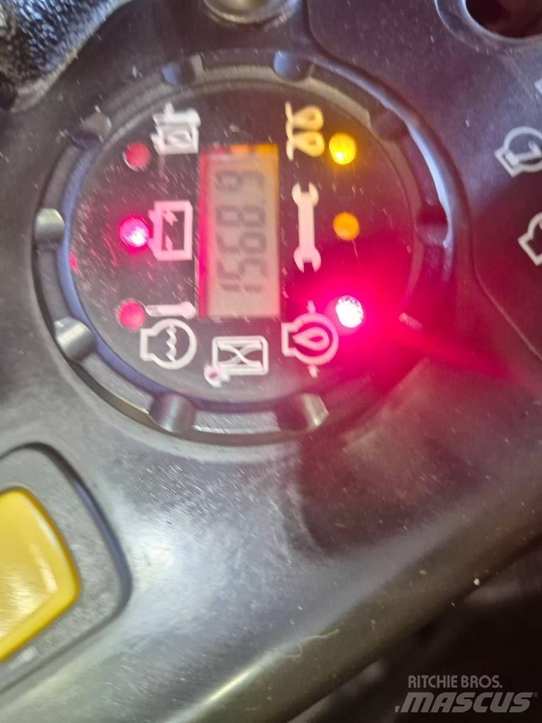 John Deere Z 994 R Χορτοκοπτικά με καθιστό χειριστή