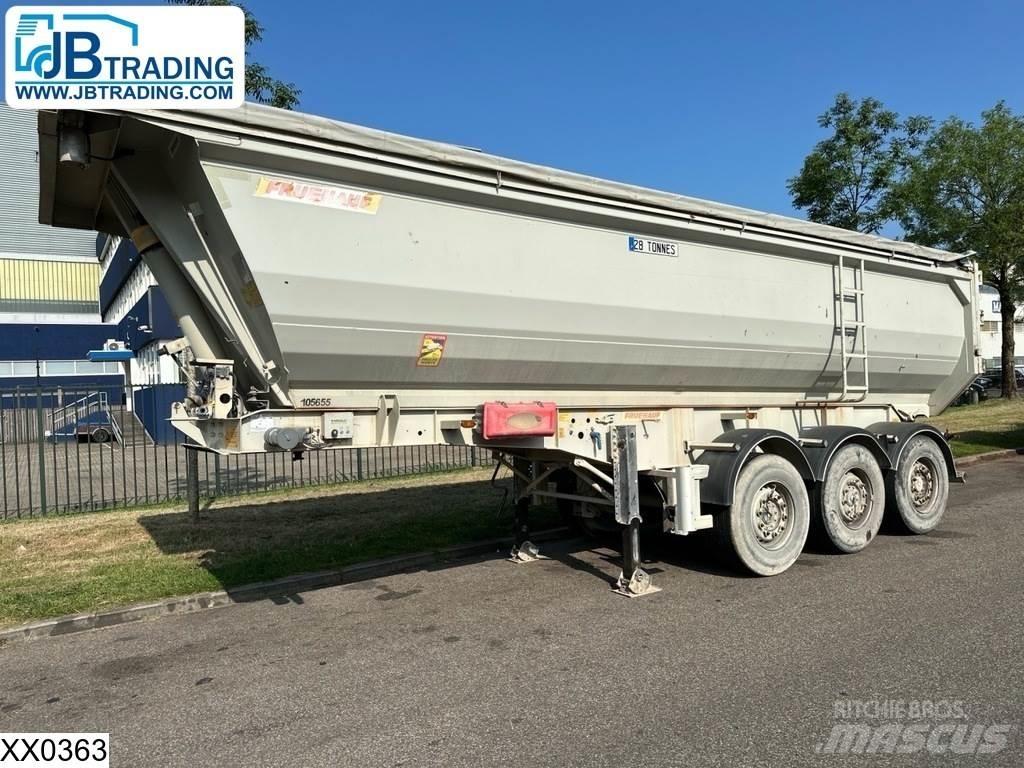 Fruehauf kipper Ανατρεπόμενες ημιρυμούλκες