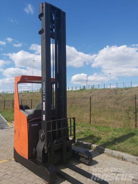 BT RR E 160 Ανυψωτικά στενών δρόμων