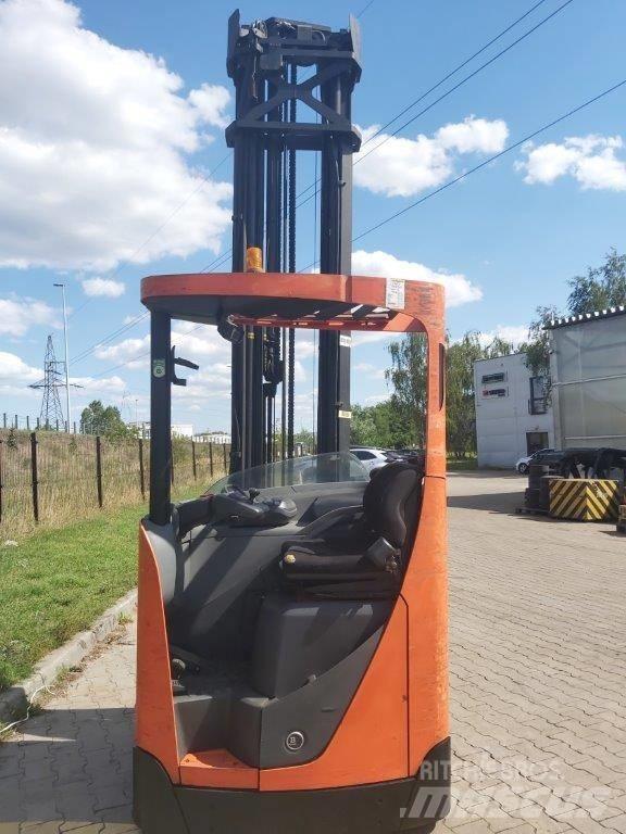 BT RR E 160 Ανυψωτικά στενών δρόμων
