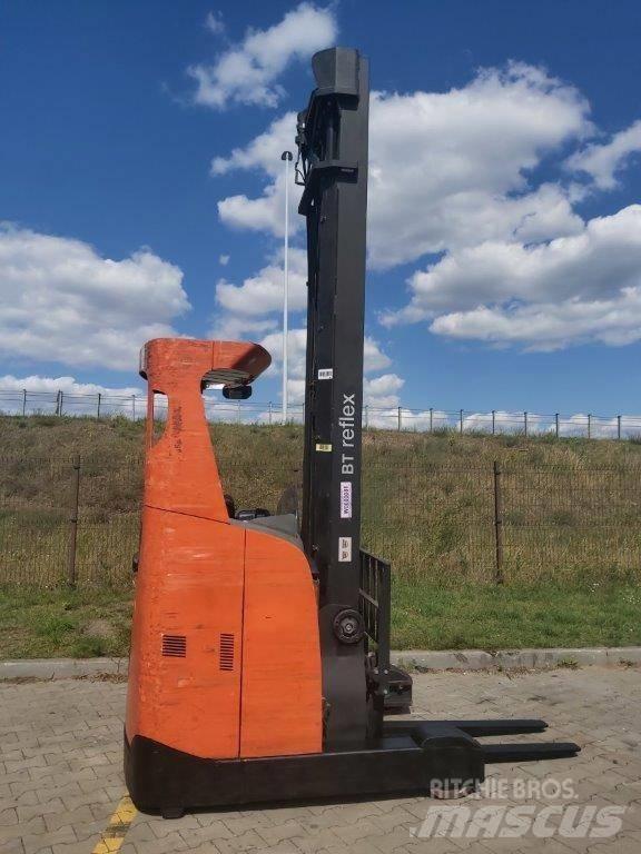 BT RR E 160 Ανυψωτικά στενών δρόμων