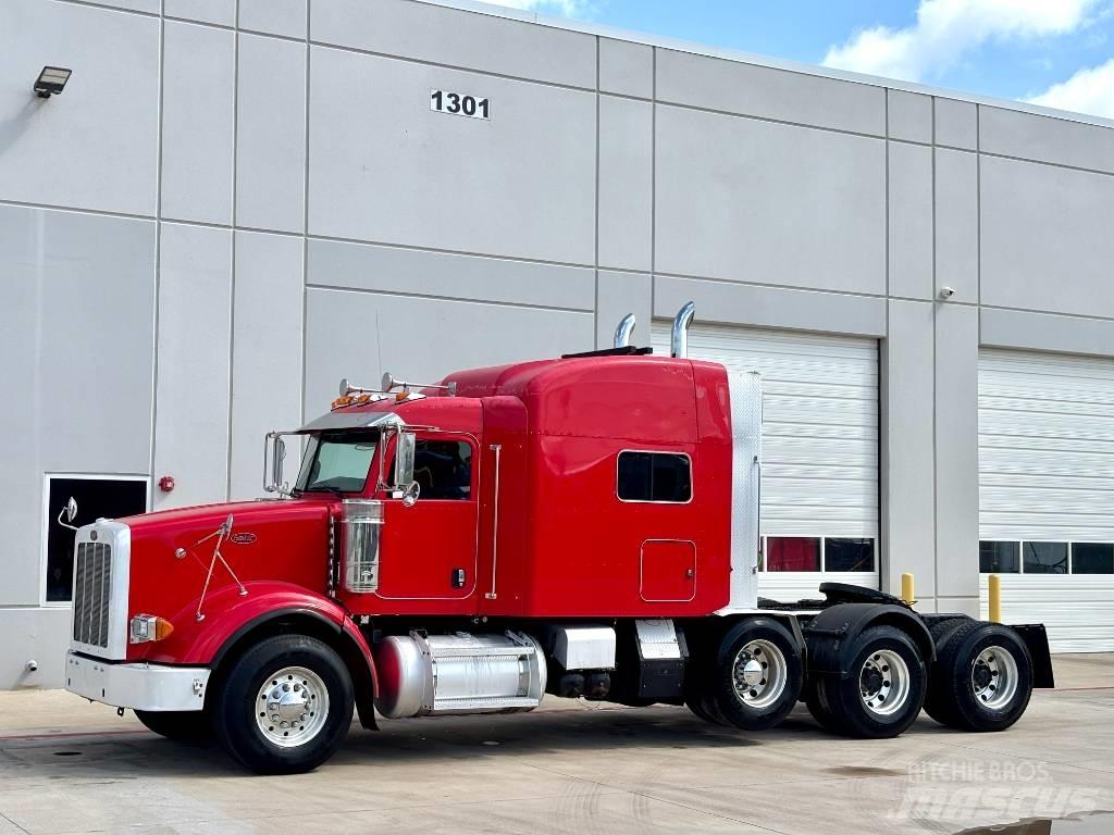 Peterbilt 367 Τράκτορες