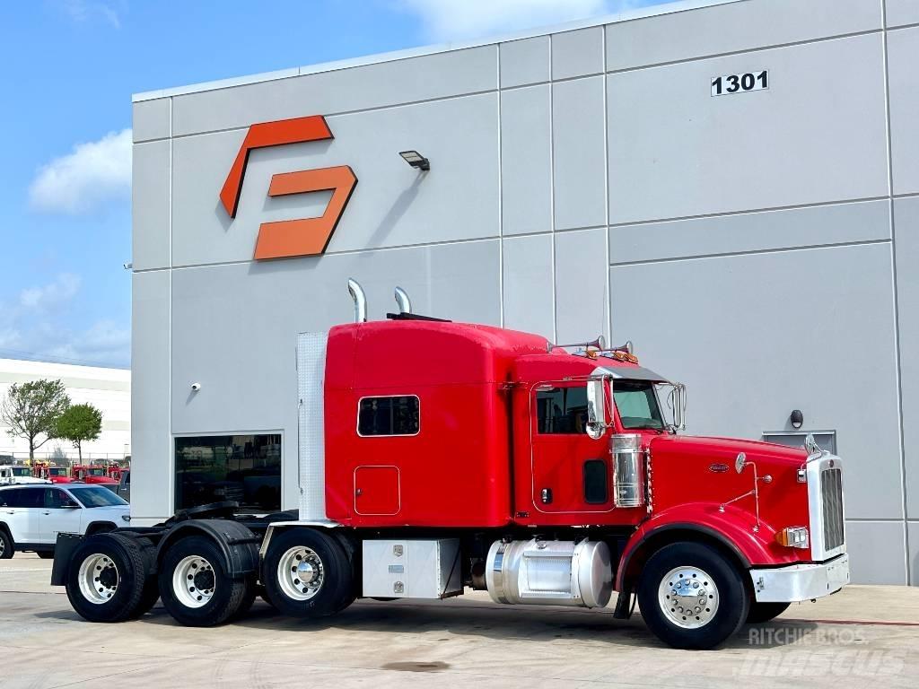 Peterbilt 367 Τράκτορες