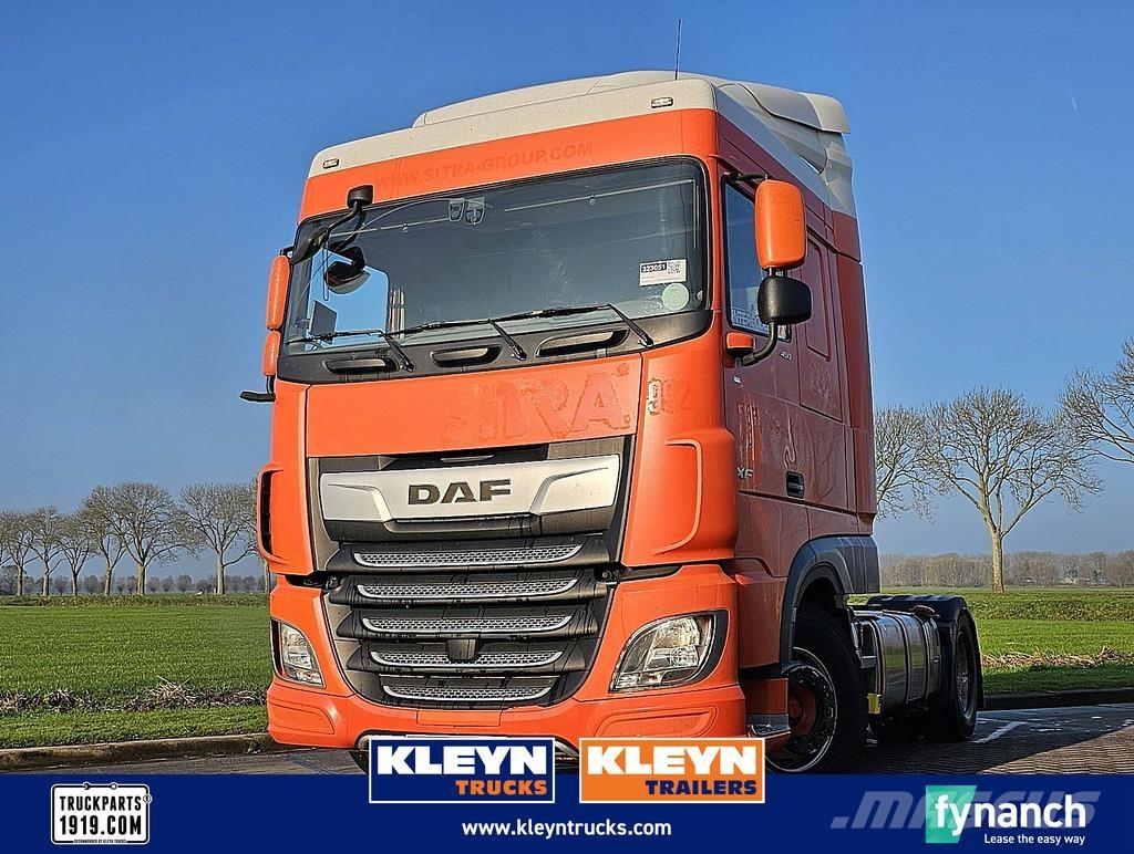 DAF XF 450 Τράκτορες