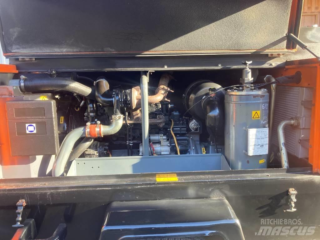 Atlas Copco XAS 186 Συμπιεστές