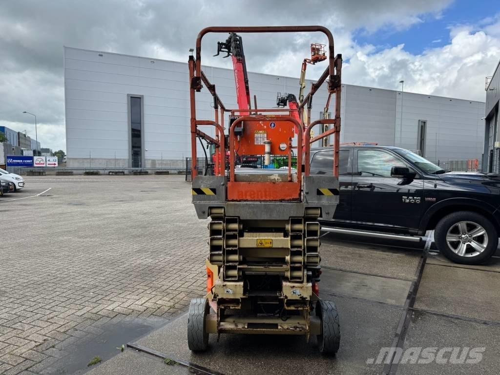 JLG 2646 ES Ανυψωτήρες ψαλιδωτής άρθρωσης